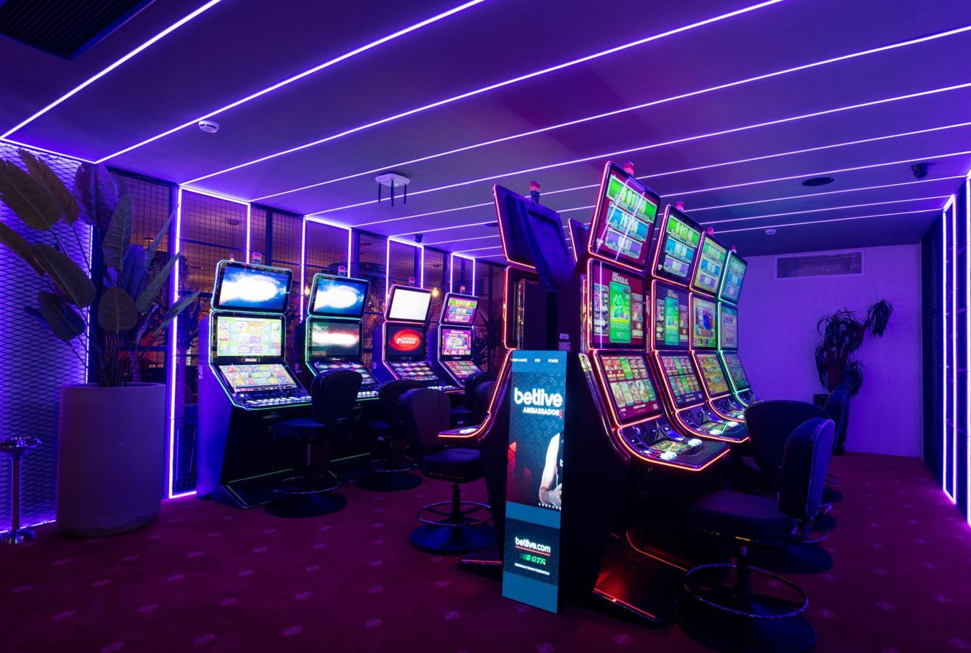 Bet25 Hotel 바투미 외부 사진