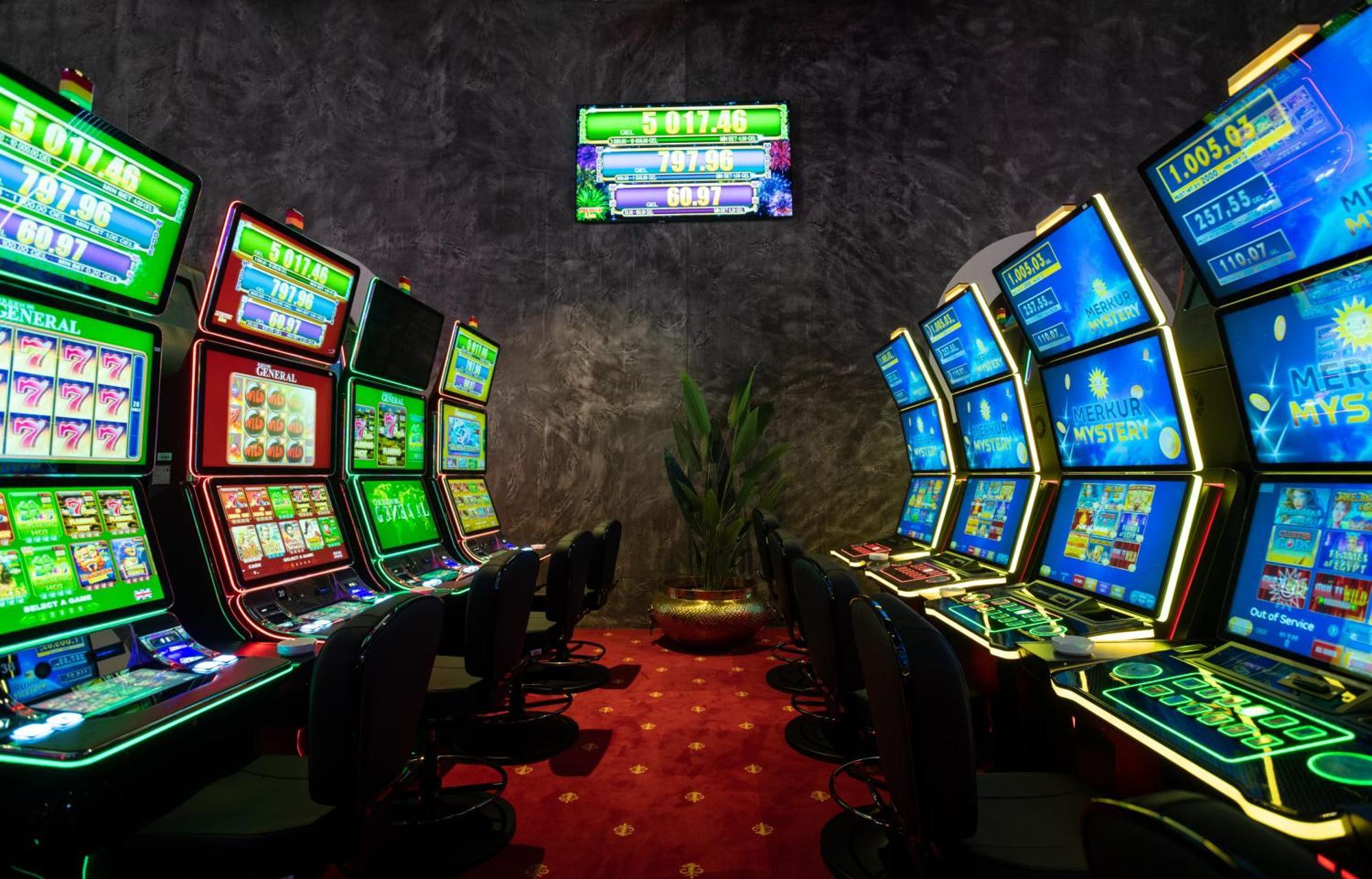 Bet25 Hotel 바투미 외부 사진