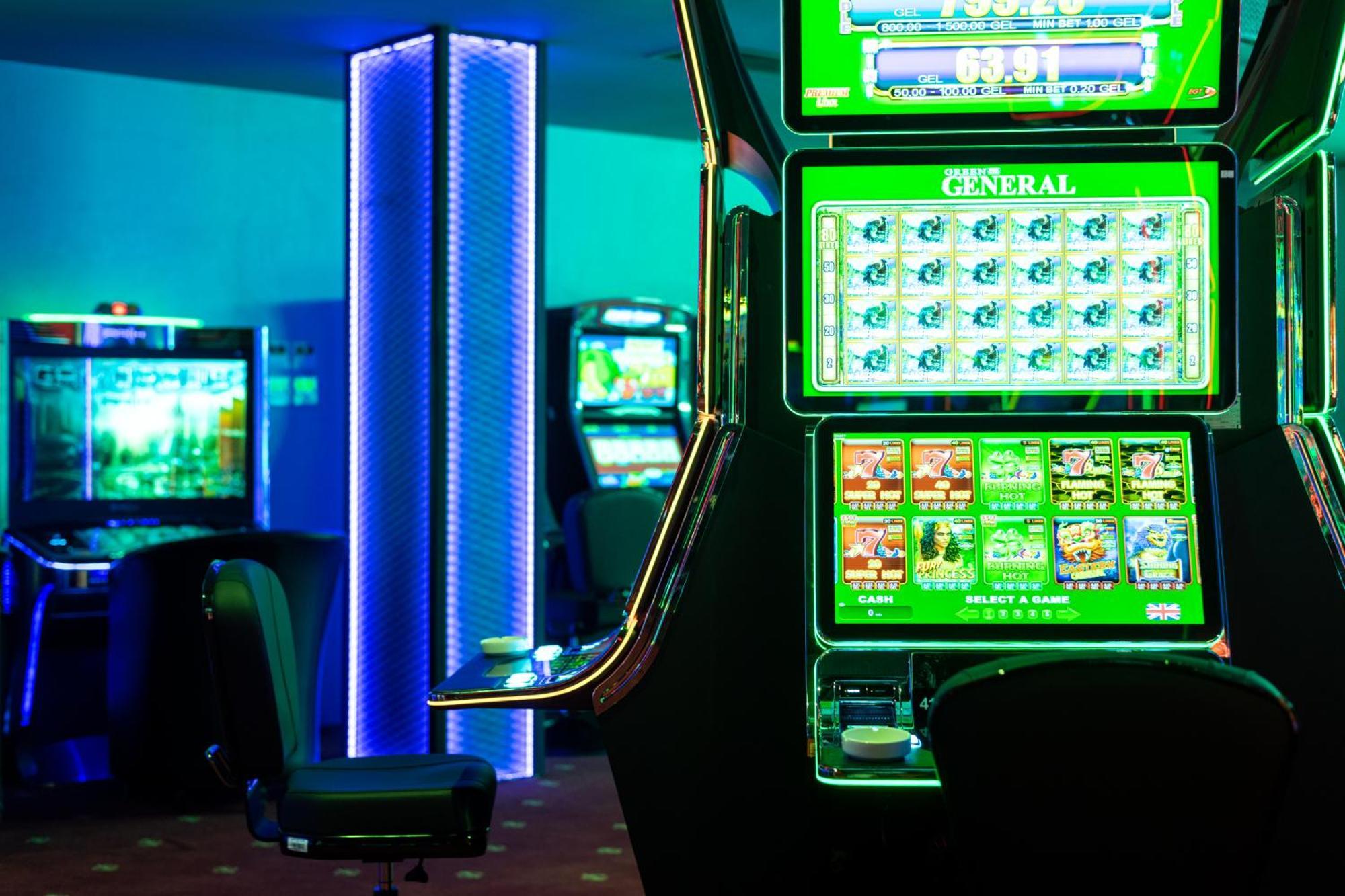 Bet25 Hotel 바투미 외부 사진