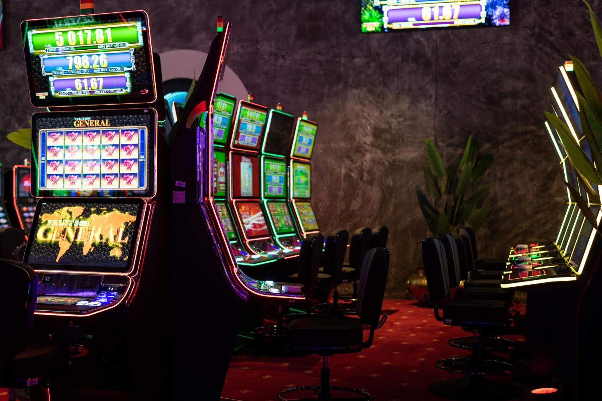 Bet25 Hotel 바투미 외부 사진